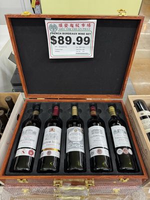 SF Supermarket by null