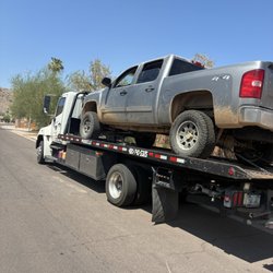 B&B towing