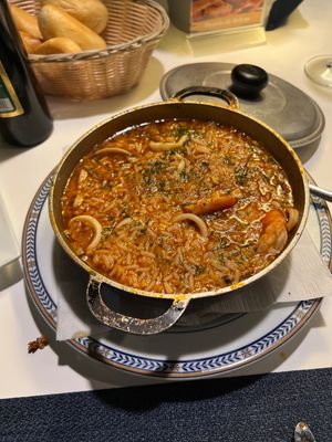 Lisbon Portuguese Cuisine by null