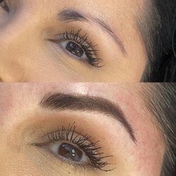 Brow Artistry - Combo eyebrows