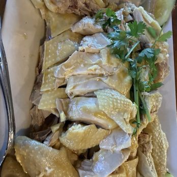 Hawker CO - M1.Hainanese Chicken (4/5) - Noodles Near Me - Las Vegas, Nevada Hawker CO - M1.Hainanese Chicken (4/5) - Noodles Near Me - Las Vegas, Nevada