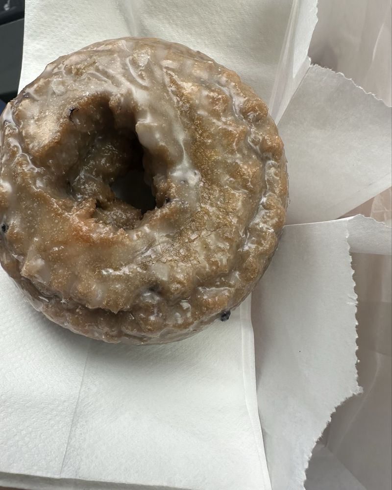 Tasty Donut Logo