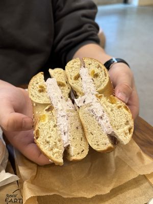 Tilly Bagel Shop by null