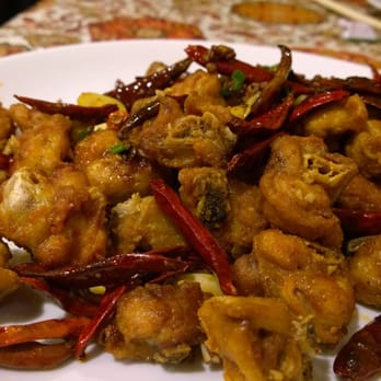 Masterpiece - Chicken with hot pepper - Szechuan Near Me - Duluth, Georgia
