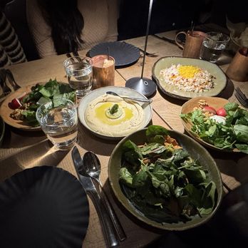 Rumis Kitchen - Persian/Iranian Near Me - Houston, Texas