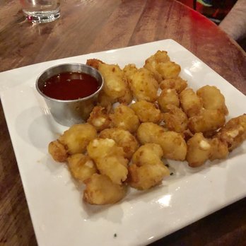 Hell's Kitchen - Fried cheese curds - New American Near Me - Minneapolis, Minnesota Hell's Kitchen - Fried cheese curds - New American Near Me - Minneapolis, Minnesota