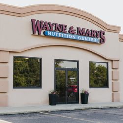Wayne & Mary's Nutrition Center