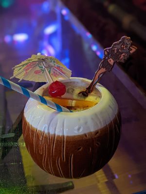 High Roller Tiki Lounge by null