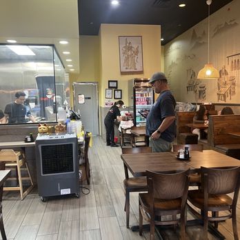 Kungfu Noodle - The dining area. - Noodles Near Me - Henderson, Nevada Kungfu Noodle - The dining area. - Noodles Near Me - Henderson, Nevada