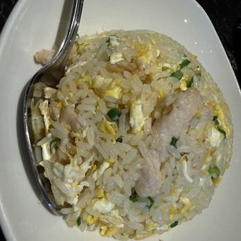 Din Tai Fung - Chicken Fried Rice - Dim Sum Near Me - Irvine, California