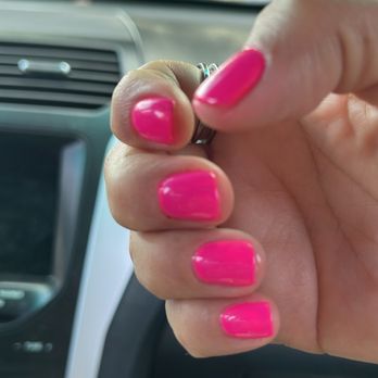 Luna Nails & Spa - Gel nails #216 - manicured by Kim - Nail Salons Near Me - Upland, California Luna Nails & Spa - Gel nails #216 - manicured by Kim - Nail Salons Near Me - Upland, California