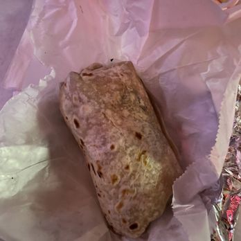 la bamba - steak fajita and cheese burrito - Mexican Near Me - Philadelphia, Pennsylvania
