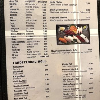 Sushi Koya - Sushi Bars Near Me - San Jose, California Sushi Koya - Sushi Bars Near Me - San Jose, California