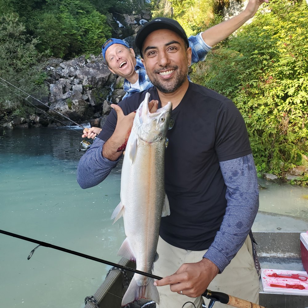 Salmon Catcher Lodge - Fish!! - Fishing Near Me - Kenai, Alaska Salmon Catcher Lodge - Fish!! - Fishing Near Me - Kenai, Alaska