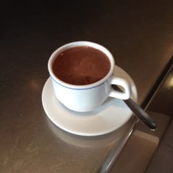 Churros - Chocolate caliente