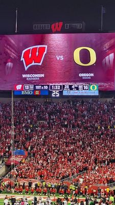 University of Oregon by null