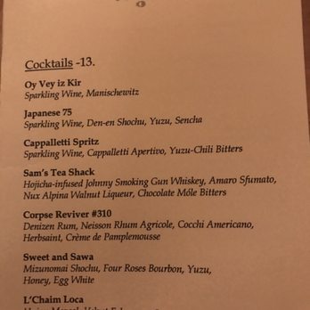 Shalom Japan - Cocktails are worth a try and delicious - Japanese Near Me - Brooklyn, New York Shalom Japan - Cocktails are worth a try and delicious - Japanese Near Me - Brooklyn, New York