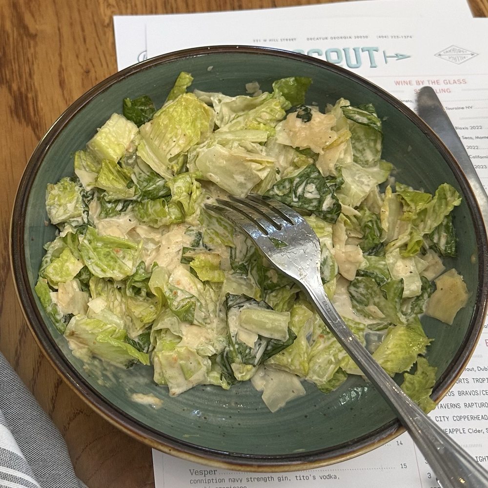 Cesar Salad Cesar Salad