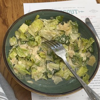 Scout - Cesar Salad - Bars Near Me - Decatur, Georgia