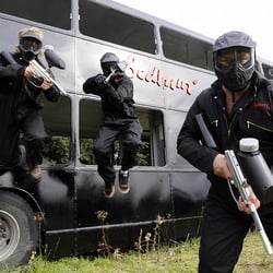 Bedlam Paintball