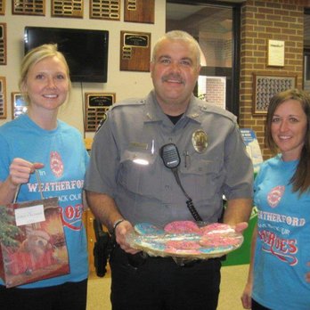 W Dental - Dr. Klassen and Tiffany supporting our Weatherford Police Department - General Dentistry Near Me - Willow Park, Texas W Dental - Dr. Klassen and Tiffany supporting our Weatherford Police Department - General Dentistry Near Me - Willow Park, Texas