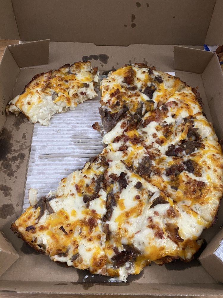 Domino's Pizza Logo