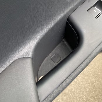 Team Car Wash - Side compartments didn't seem cleaned - Car Wash Near Me - Piscataway, New Jersey