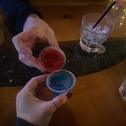 Jell-O shots