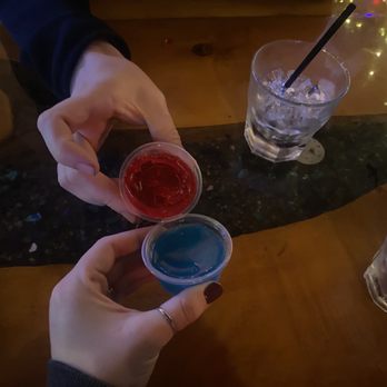 Turn 3 - Jell-O shots - Dive Bars Near Me - South Lake Tahoe, California