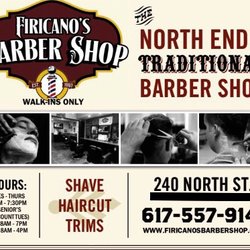 Firicano's Barber Shop - Barbershop