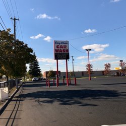 Easy Clean Car Wash - Unlimited wash..$19.99 a month
