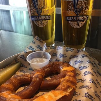 Steam Whistle Brewing - Nomz - Breweries Near Me - Toronto, Ontario Steam Whistle Brewing - Nomz - Breweries Near Me - Toronto, Ontario