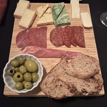 Penumbra - Small Charcuterie Board - Wine Bars Near Me - Chicago, Illinois