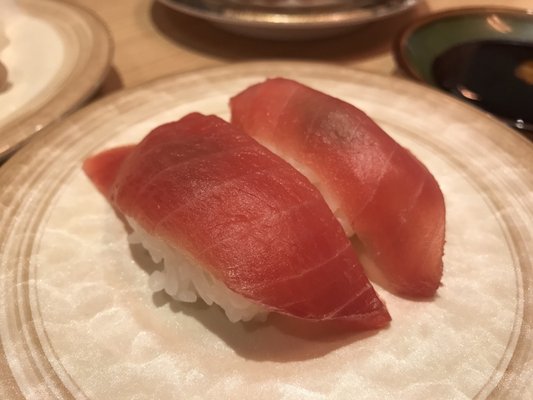 Kaitenzushi Ganko Eki Marche Osaka by null