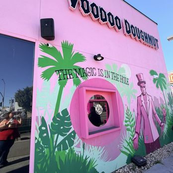 Voodoo Doughnut - Bakeries Near Me - Los Angeles, California