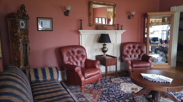 DesBarres Manor Inn by null