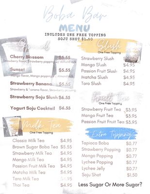 Menu photo 3 Lee's Bbq & Hot Pot Pensacola, FL Menu photo 3 Lee's Bbq & Hot Pot Pensacola, FL