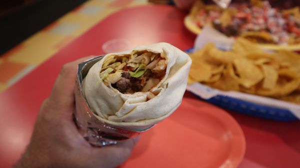 Flaming Amy's Burrito Barn - Carolina Beach by null
