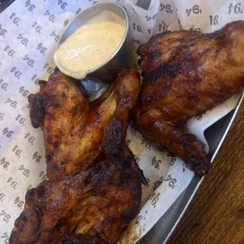 Smoke Daddy - The chicken wings fall off the bone! - Barbeque Near Me - Chicago, Illinois Smoke Daddy - The chicken wings fall off the bone! - Barbeque Near Me - Chicago, Illinois