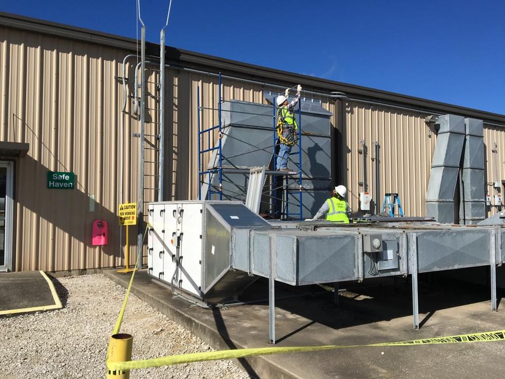 Slide of Courtesy Roofing