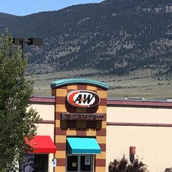 A&W Restaurant