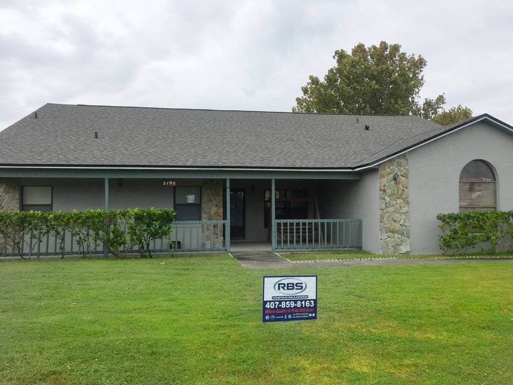 Slide of RBS Construction & Roofing