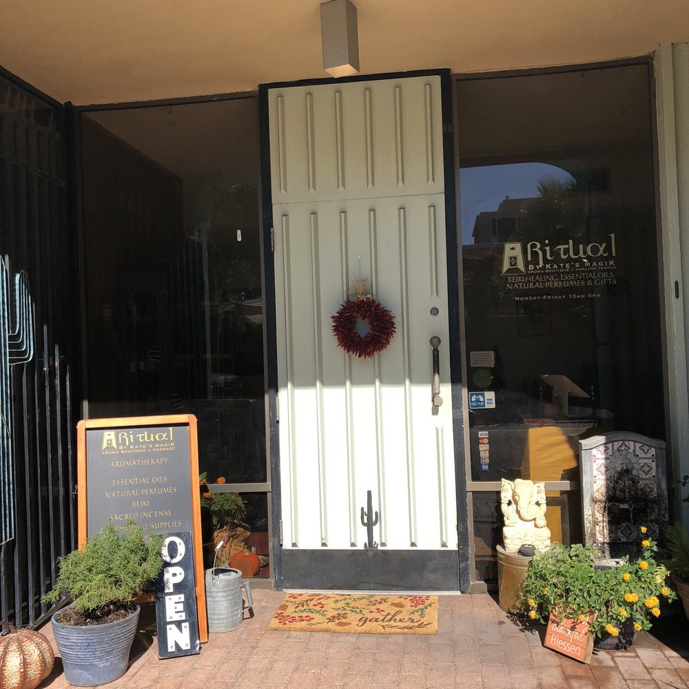 Ritual By Kate’s Magik - Front area. - Reiki Near Me - Tucson, Arizona Ritual By Kate’s Magik - Front area. - Reiki Near Me - Tucson, Arizona