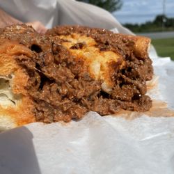 Harper's Sandwiches and Such - Philadelphia Cheesesteak Adventure