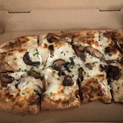 Pendulum 401 - Amazing mushroom flatbread