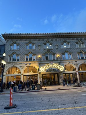 Capitol Theatre by null
