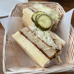 menchi sando