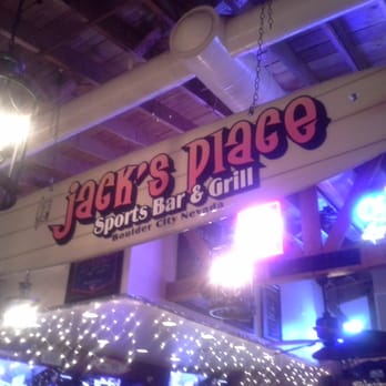 Jacks Place - American Near Me - Boulder City, Nevada