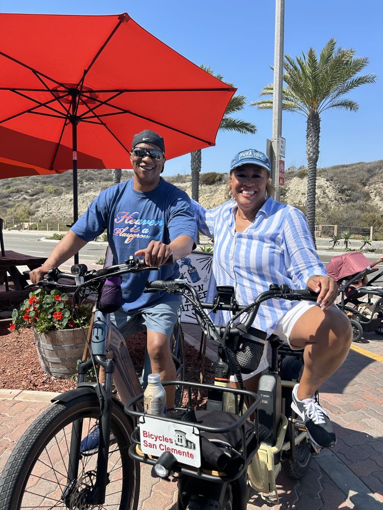 Bicycles San Clemente