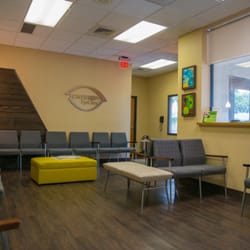 Howerton Eye Clinic - This is where your day starts at our Austin office.